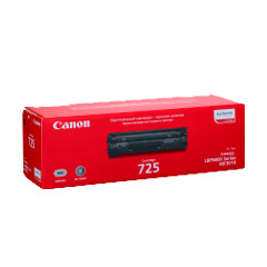 Картридж Canon 725 для LBP6000/LBP6020/LBP6030B/MF3010