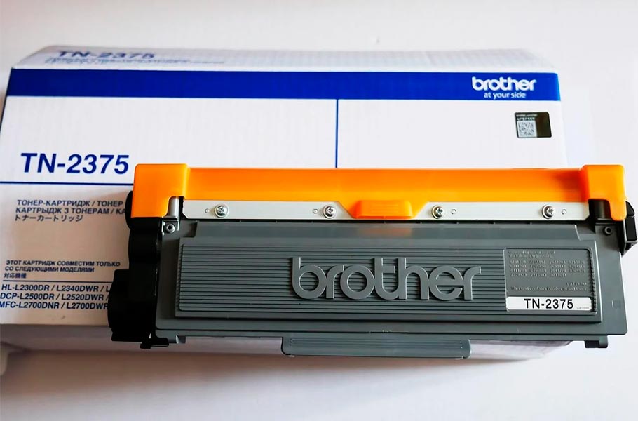 Картридж для принтера Brother MFC-L2700DWR