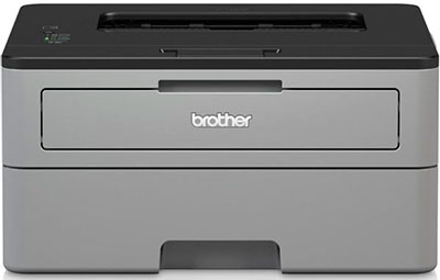 лазерный принтер черный