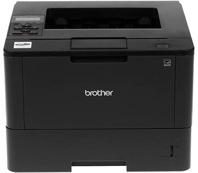 лазерный принтер Brother для черно белой печати