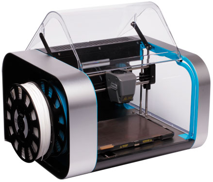 RoboxDual 3d принтер для офиса