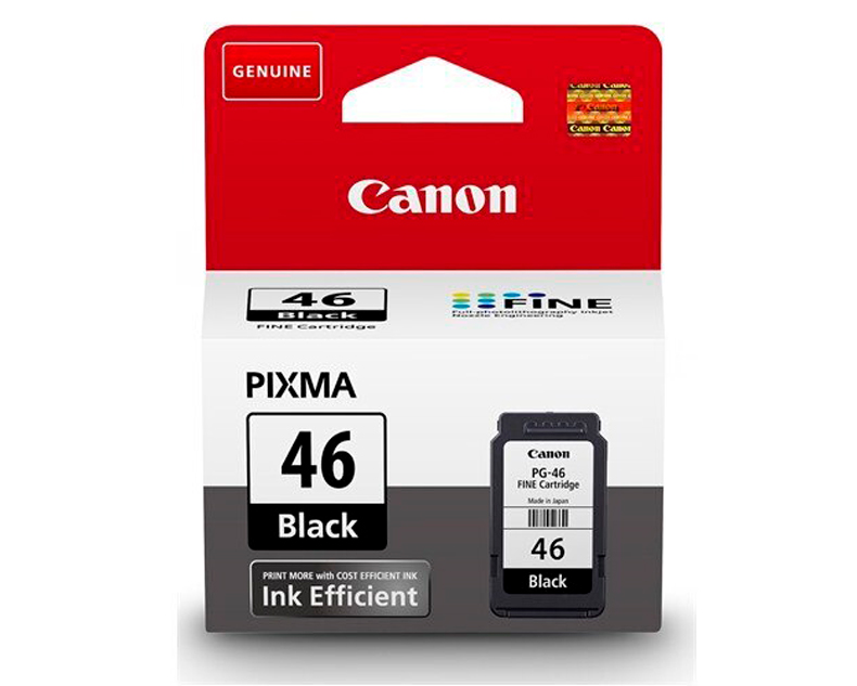 Совместимый аналог картриджей Canon PG-46 и CL-56 для PIXMA E404/E4240
