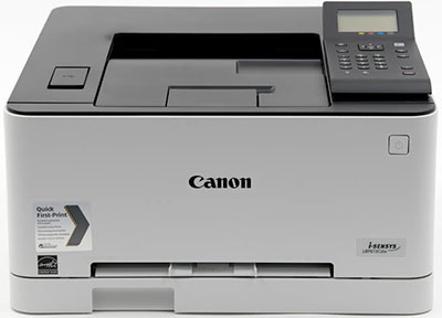 бюджетный принтер Canon i-SENSYS LBP613Cdw