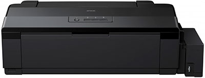 обзор принтера Epson L1800