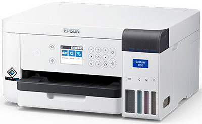 сублимационный принтер Epson SureColor F170