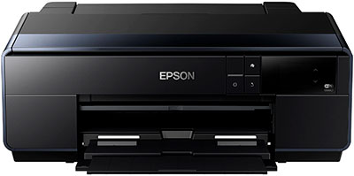 обзор принтера Epson SureColor SC-P600