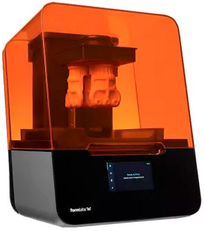 лучший SLA 3D-принтер
