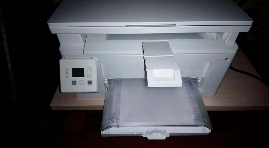 Принтер HP LaserJet Pro M132a