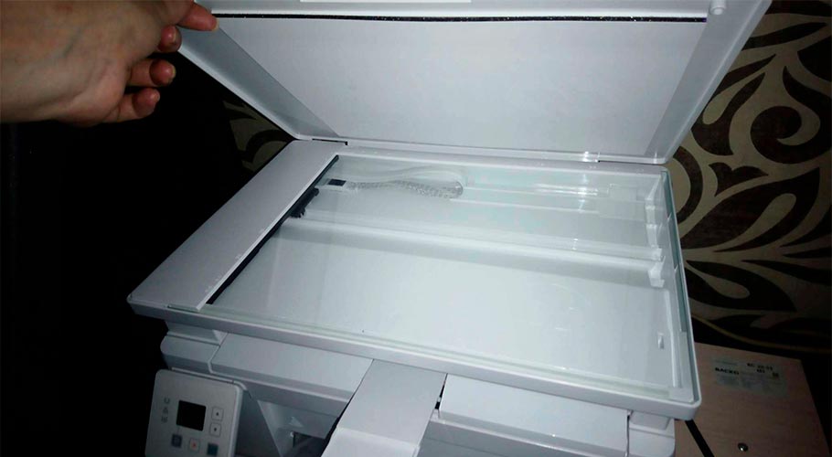 Сканер HP LaserJet Pro M132a