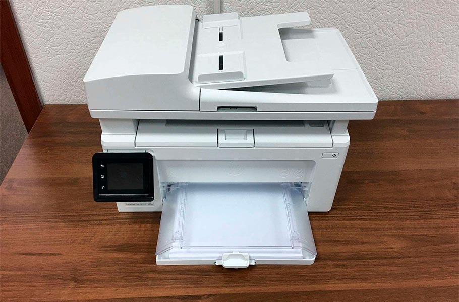 Лазерное МФУ HP LaserJet Pro M132fw