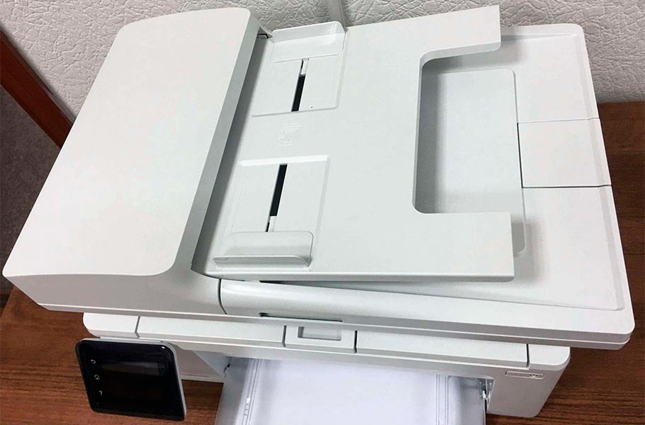 MFP HP LaserJet Pro M132fw