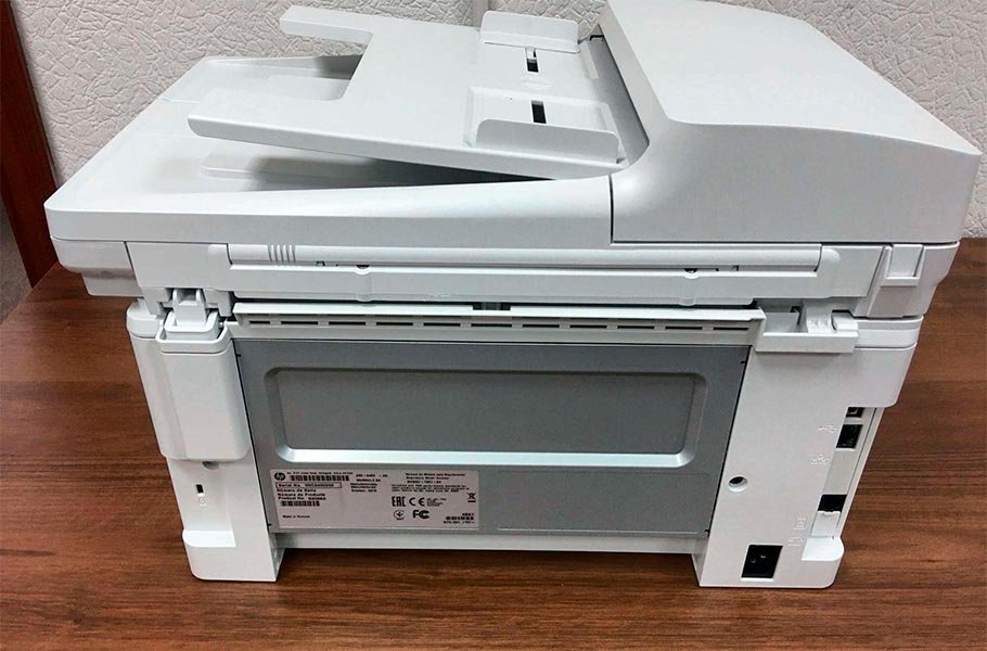 Принтер HP LaserJet Pro M132fn