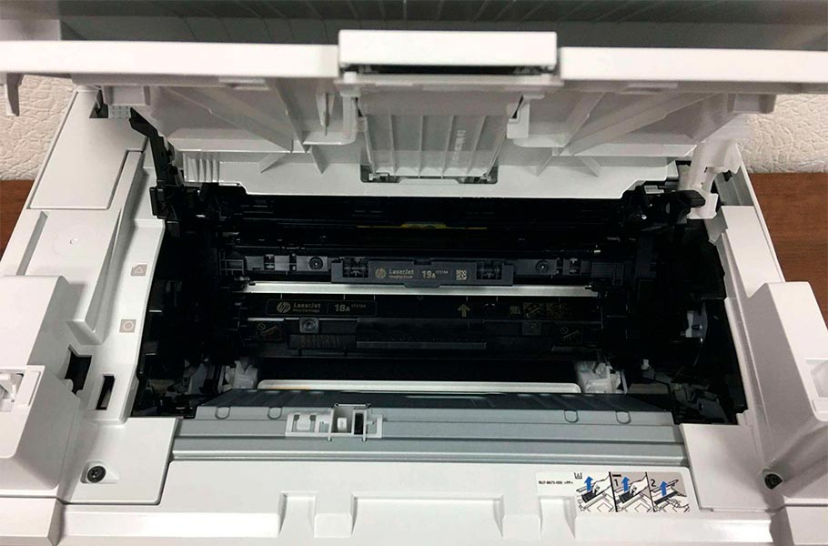 Картридж для HP LaserJet Pro M132fn и M132fw