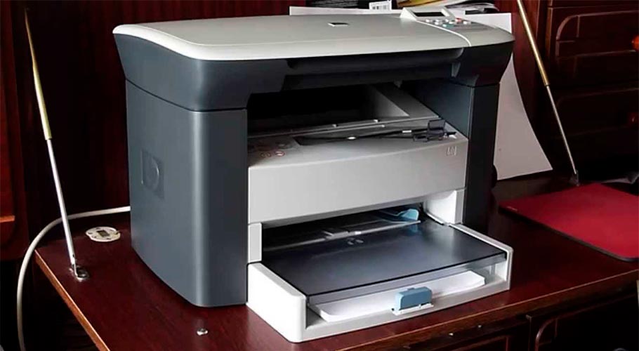 Принтер HP LaserJet M1005