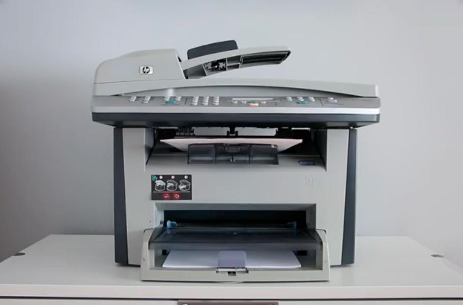 HP LaserJet 3055
