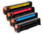 Картриджи HP 410A для Color LaserJet Pro M477 / M452dw
