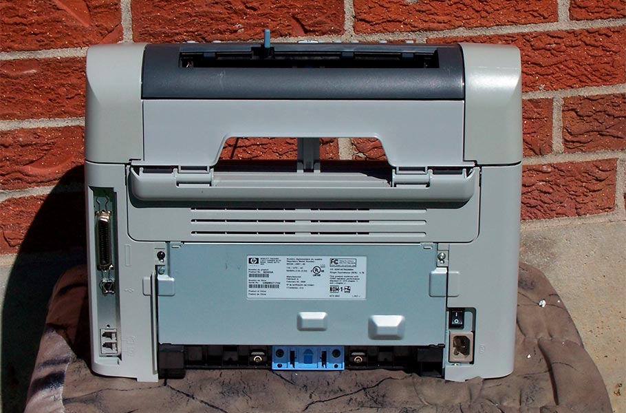 МФУ HP LaserJet 3015