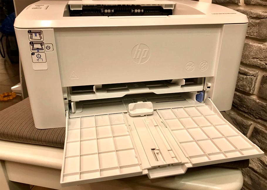 Принтер HP LJ Pro M104w