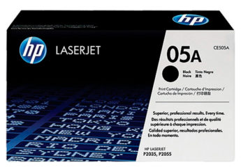 Совместимые картриджи HP 05A (CE505A) для LaserJet P2035/P2055dn