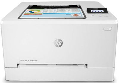 современный принтер HP Color LaserJet Pro M254nw