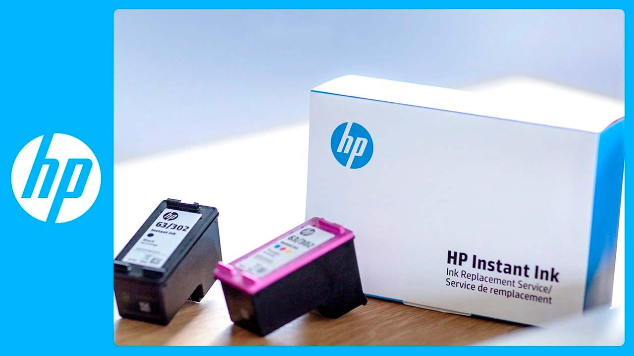 особенности HP Instant Ink