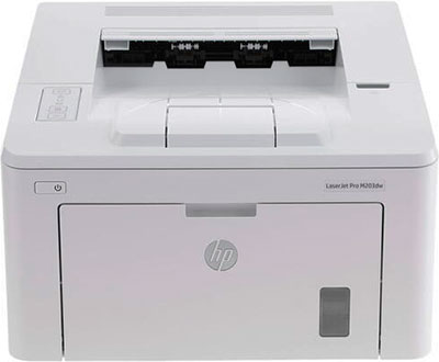 топ монохромный лазерный принтер HP