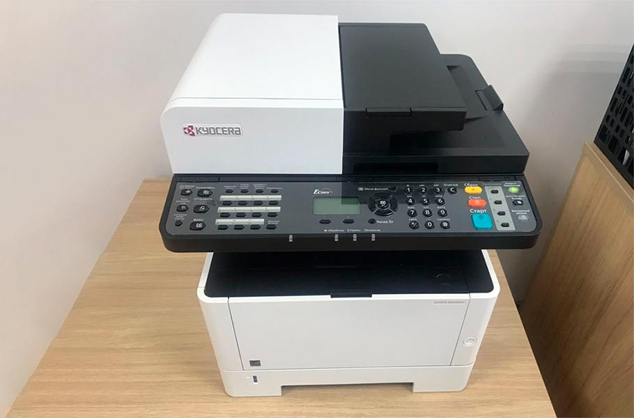 Принтер Kyocera ECOSYS M2540dn