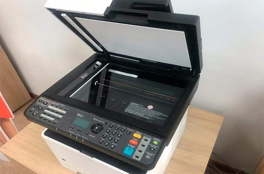 Сканер Kyocera ECOSYS M2540dn