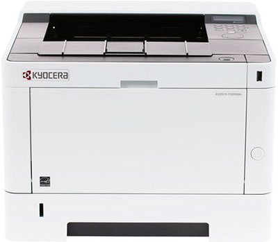 лучший лазерный принтер Kyocera для дома