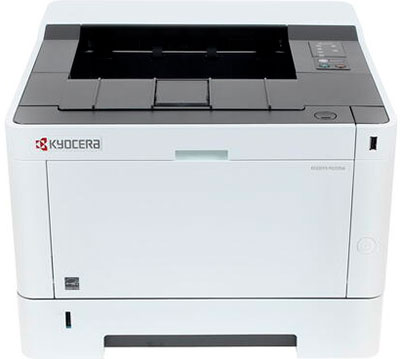 лучший лазерный принтер Kyocera черно белый