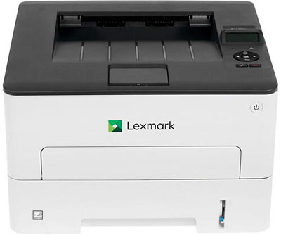 лучший лазерный принтер Lexmark