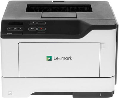 лучший лазерный принтер Lexmark для дома