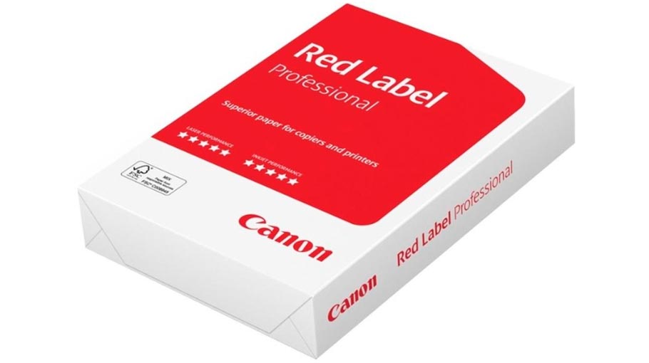 Офисная бумага Canon Red Label Professional