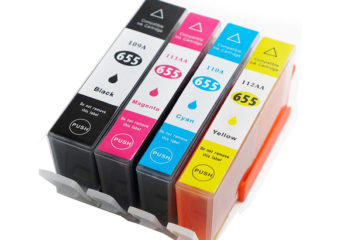 Совместимые аналоги картриджей HP 655 для Deskjet 3525/6525