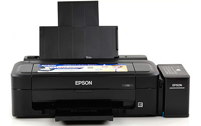 картриджи для Epson L132