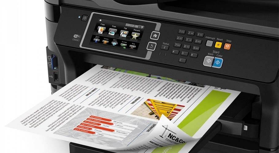 Двусторонняя печать на принтере (МФУ)