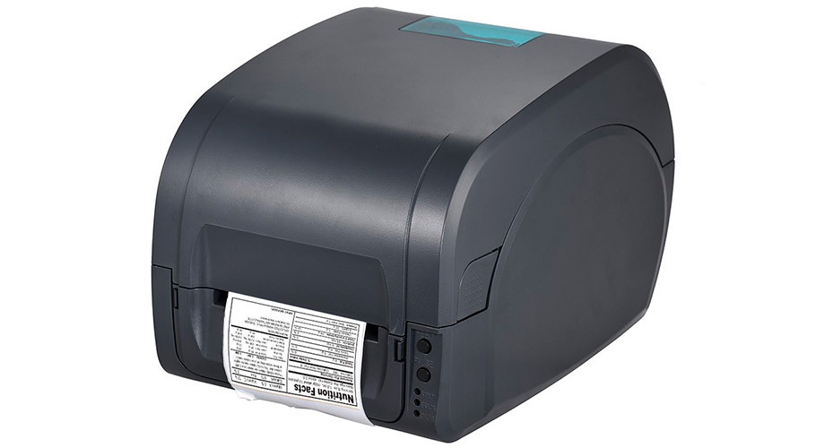 Китайский принтер для печати чеков GPrinter GP-9025T