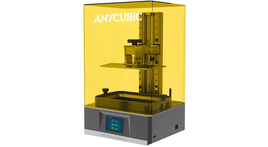 Китайский SLA 3D-принтер Anycubic Photon Mono X