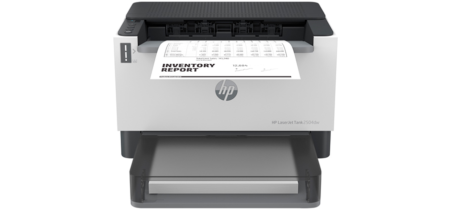 Принтер HP LaserJet Tank 2504DW