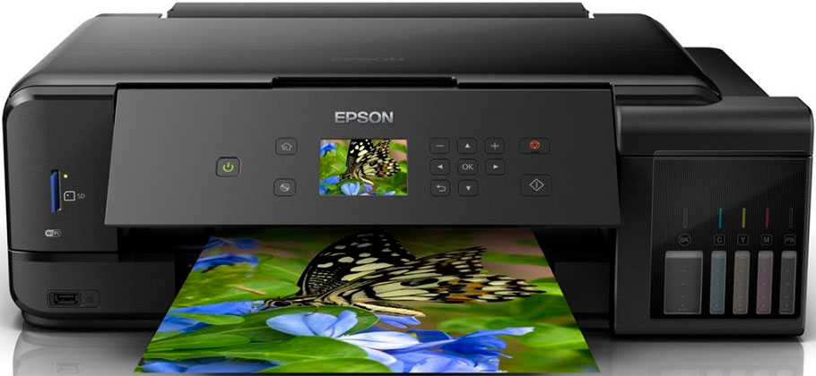 надежный принтер с СНПЧ Epson