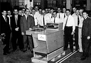 Xerox создатели первого лазерного принтера