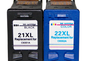 Картридж HP 21/22 XL