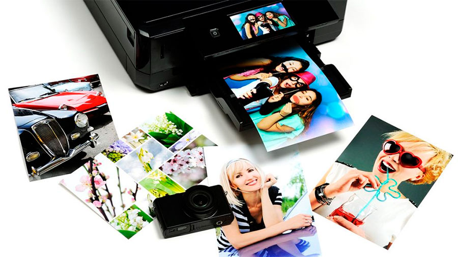 как выбрать принтер для печати фотографий