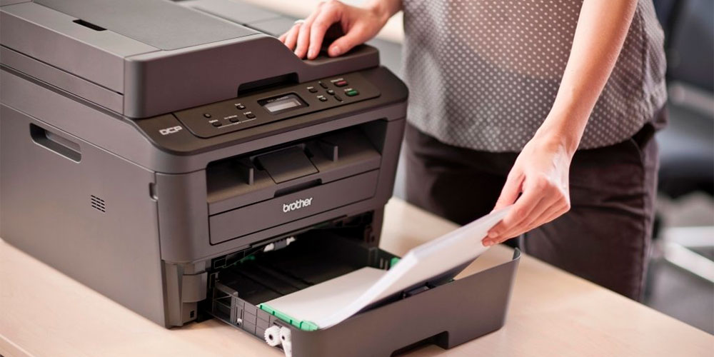 лазерный принтер для школы