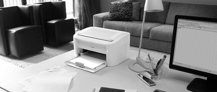 домашний лазерный принтер для черно-белой печати