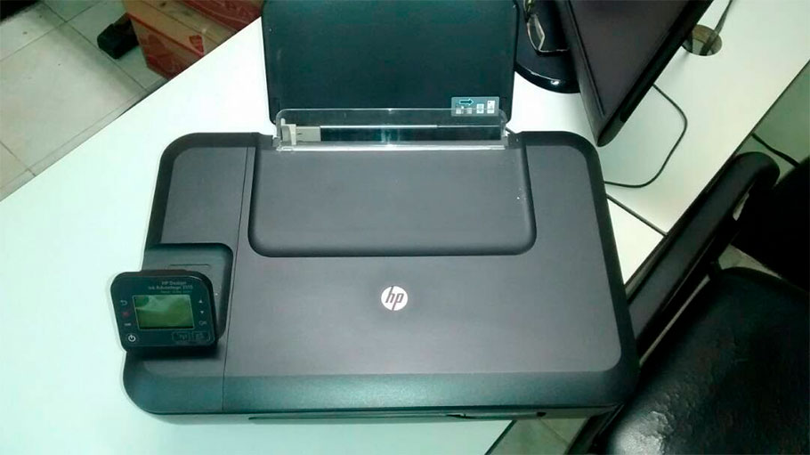 скачать драйвер HP DeskJet 3515