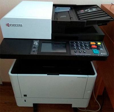 скачать драйвер для принтера Kyocera ECOSYS M2835dw