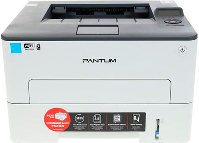 лучший лазерный принтер Pantum купить