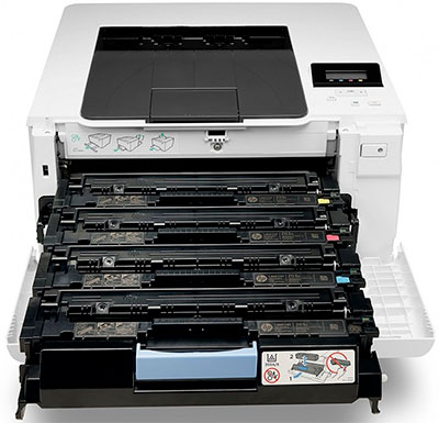 прошивка принтера HP Color Laserjet Pro M254