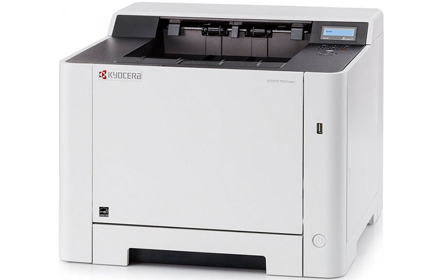 лучший цветной лазерный принтер 2021